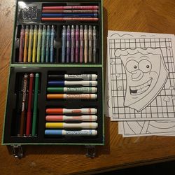 Brand New  Crayola Set 