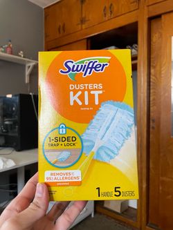 Swiffer Duster Kit