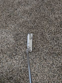 Odyssey White Ice #1 Blade Putter 33" w/ SuperStroke Slim 3.0 Grip