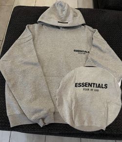Essentials Hoodie