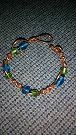 Copper Bracelet