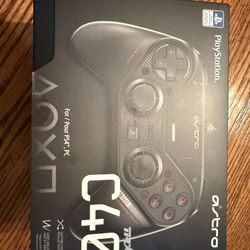 Slightly Used Astro C40 Controller Great Condition 