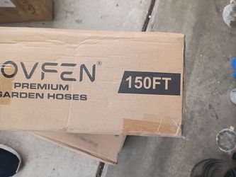 Lovfen. Premium. Garden. Hoses. 150. Ft.
