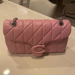 Coach “tabby” purse