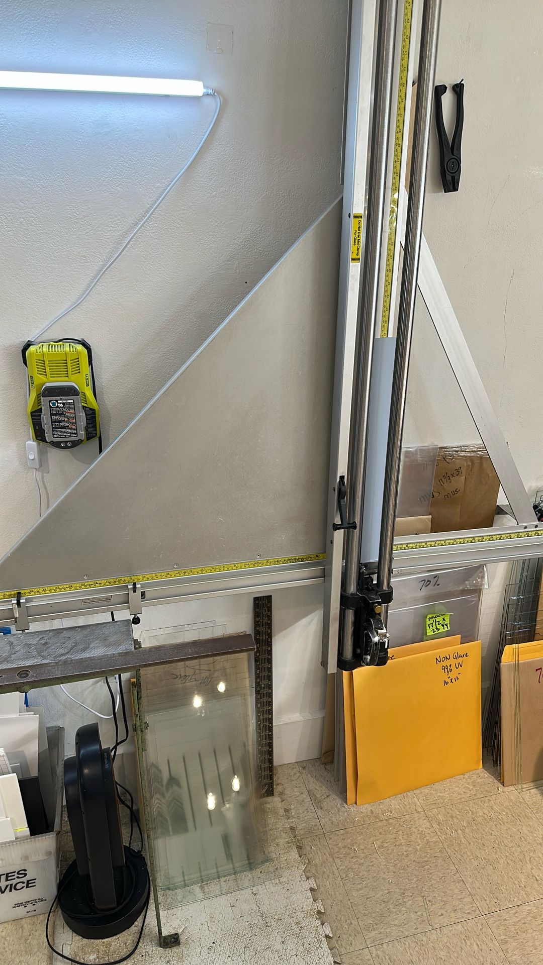 Fletcher 3000 Multi Tool Wall Cutter