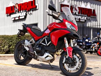 2013 Ducati Multistrada 1200 S Sport