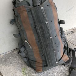 Military Parachute 