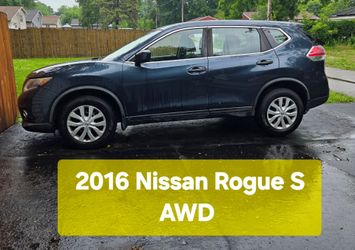 2016 Nissan Rogue