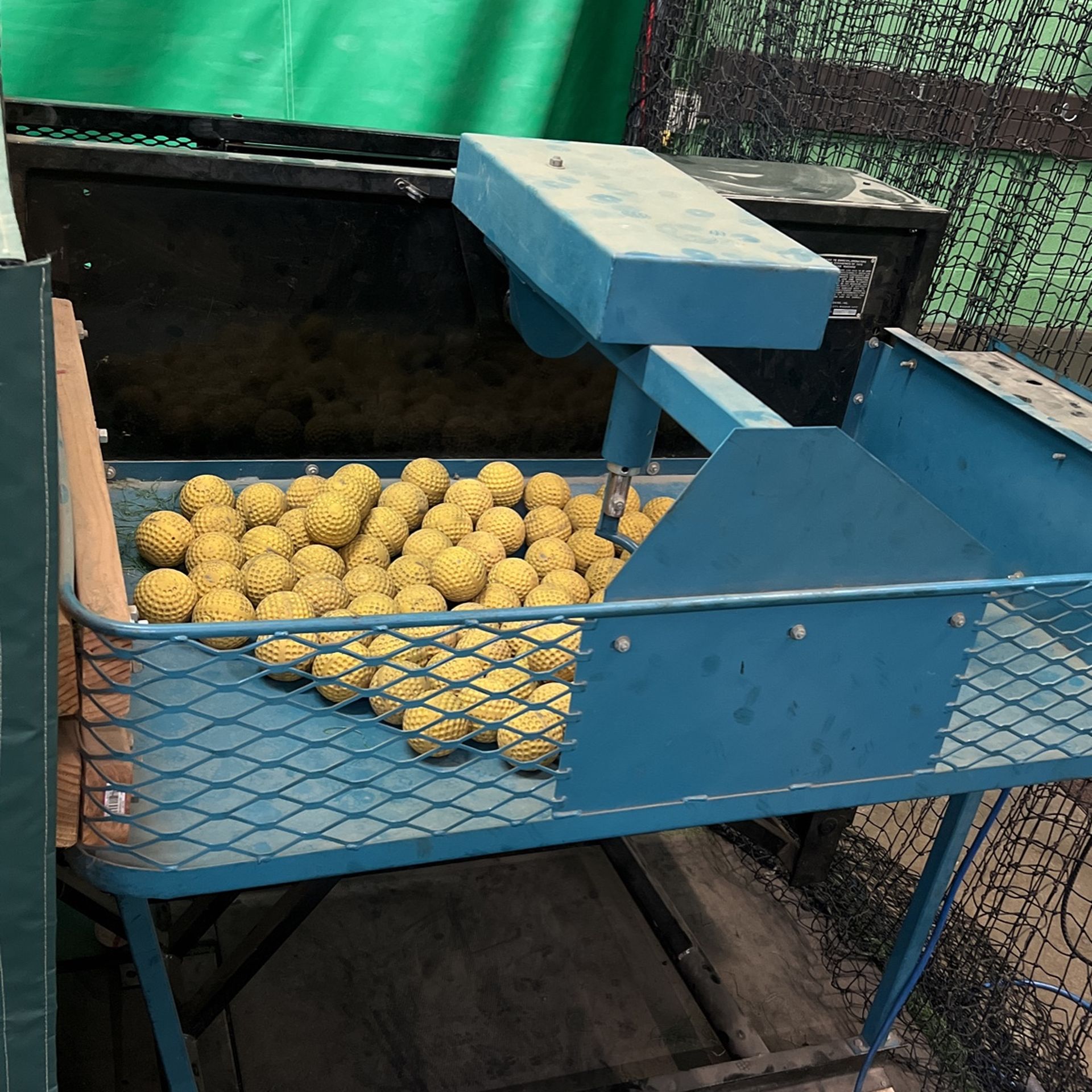 Iron Mike Pitching Machine for Sale in Oak Lawn, IL OfferUp