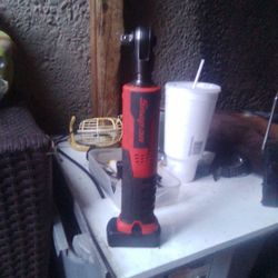 Snap On Brushless Portable Socket Drill