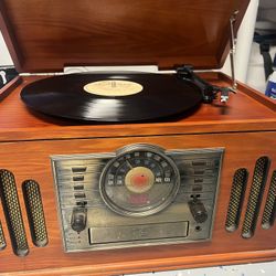 Record Player 