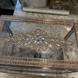 Quinceañera Shoes Box