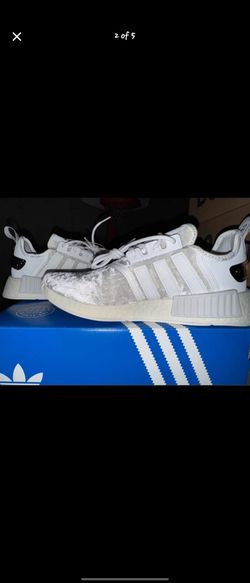 Adidas OFF- white