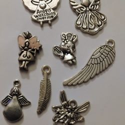 Necklace Charms