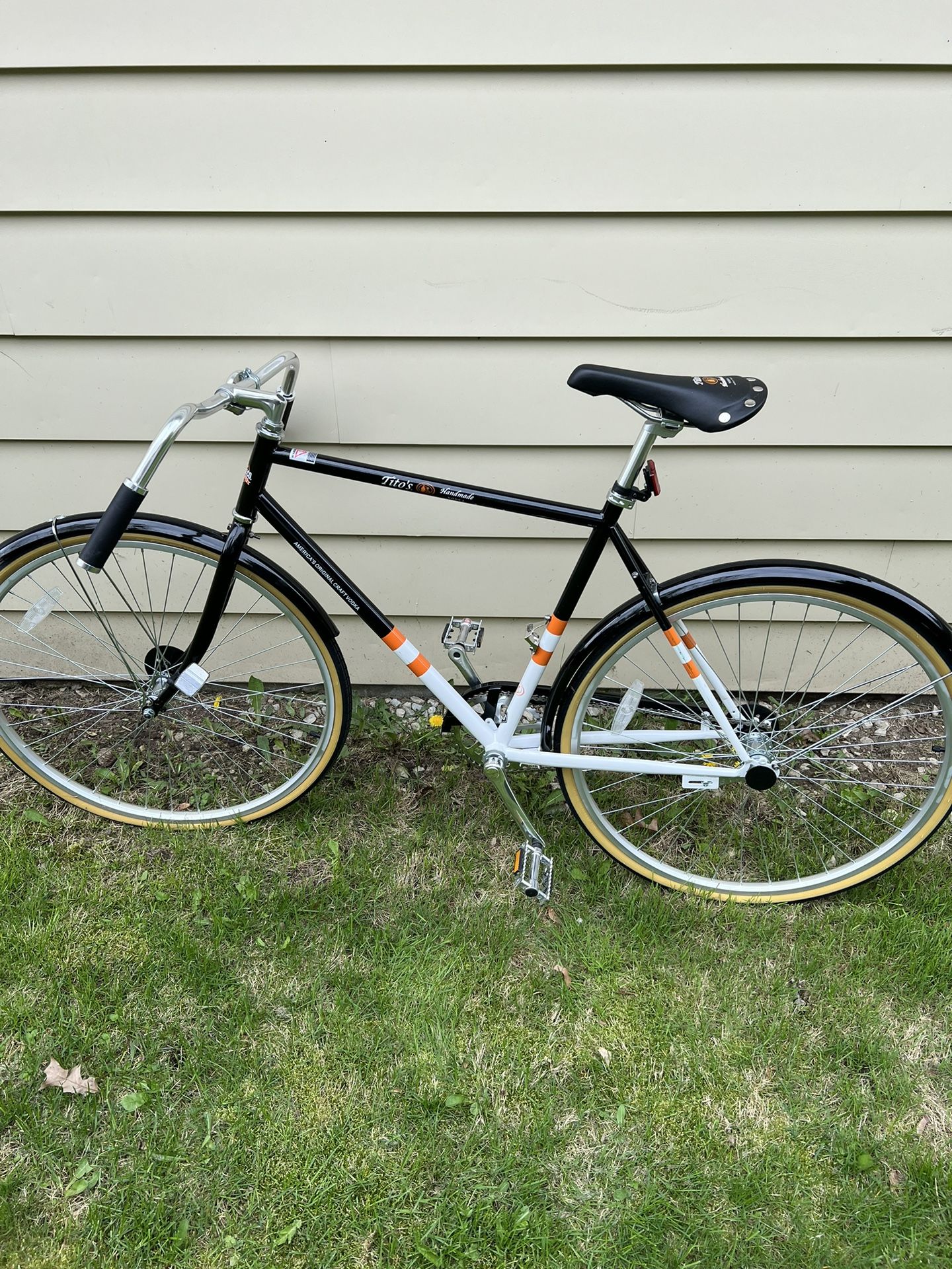 Tito’s Vodka Themed Bike