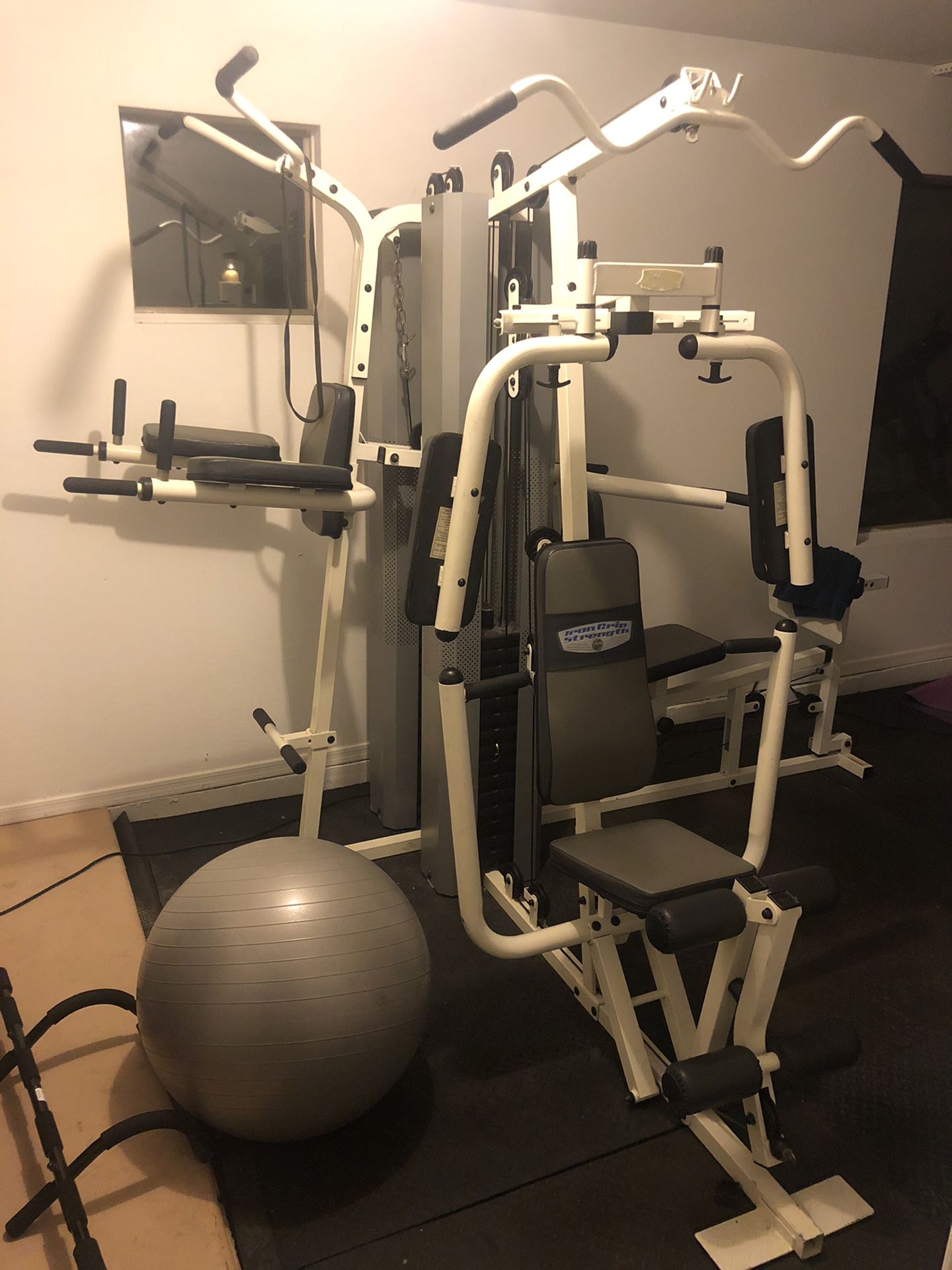 IMPEX IRON GRIP STRENGTH for Sale in Buckeye, AZ OfferUp