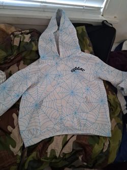Aos spider hoodie