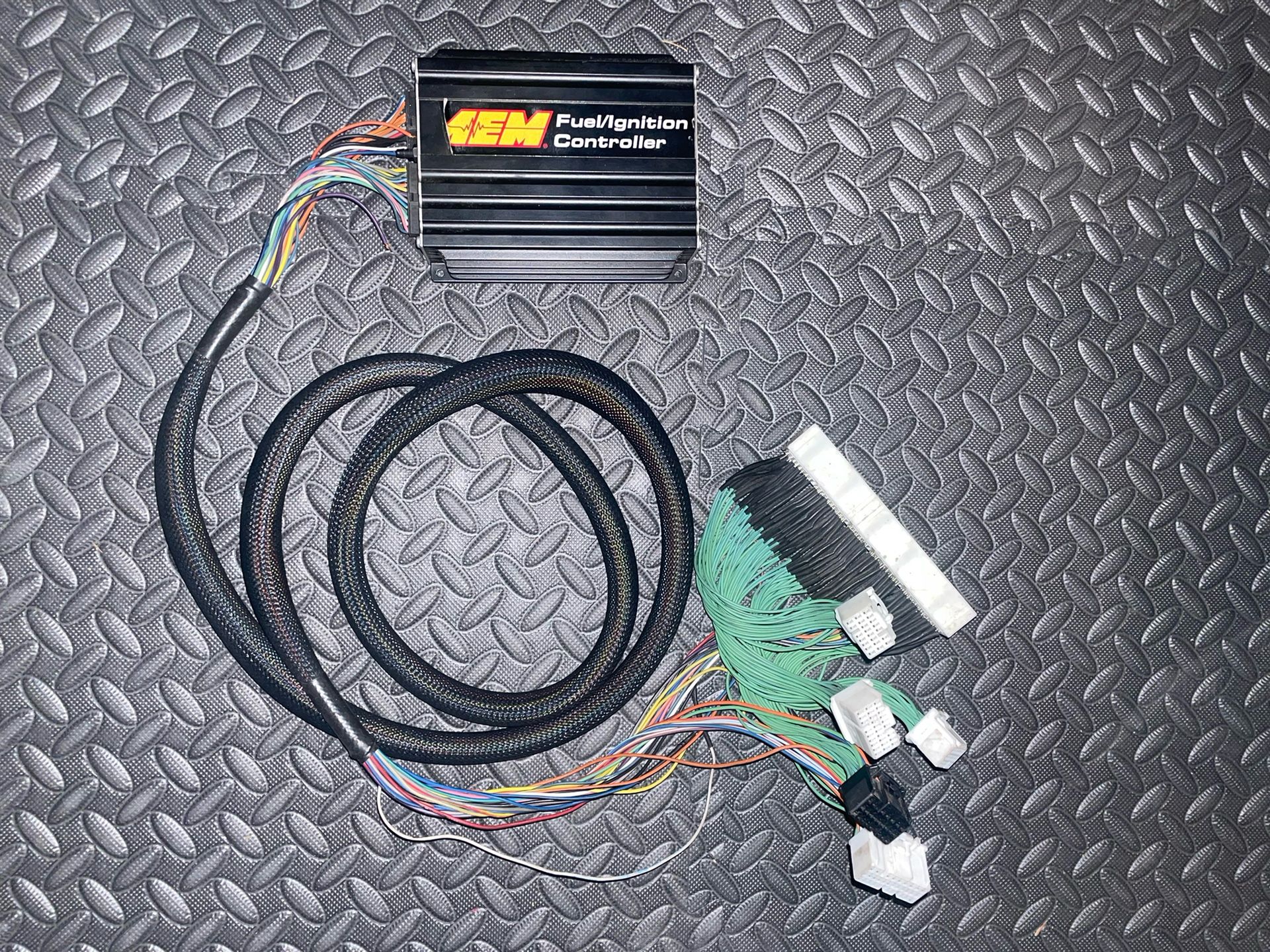 AEM fuel/ignition controller with harness 