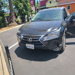 Lexus 2017 Nx200t