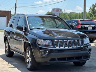 2016 Jeep Compass
