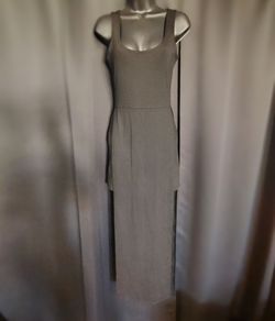 Women's Dress [Black] [Skirt/Overlay]