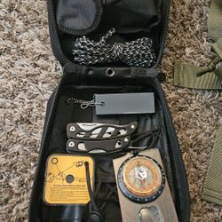 Range / Military Bagpack Bundle $70