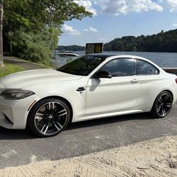 2016 BMW M2
