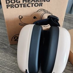 Hearing Protection Dog