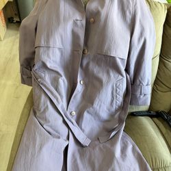 London Fog Trench Coat With Lining