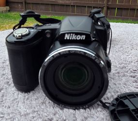 Nikon CoolPix L830  Digital Camera/video recorder.
