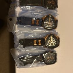 Designer Watches Set Of 4