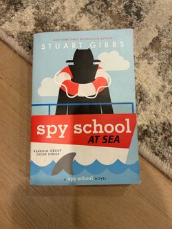 spy school at sea