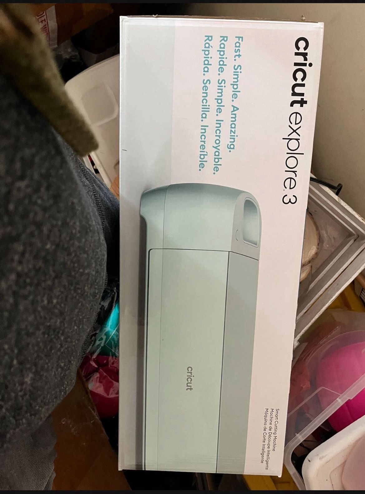 Cricut explore 3