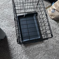 Small And large Cage 