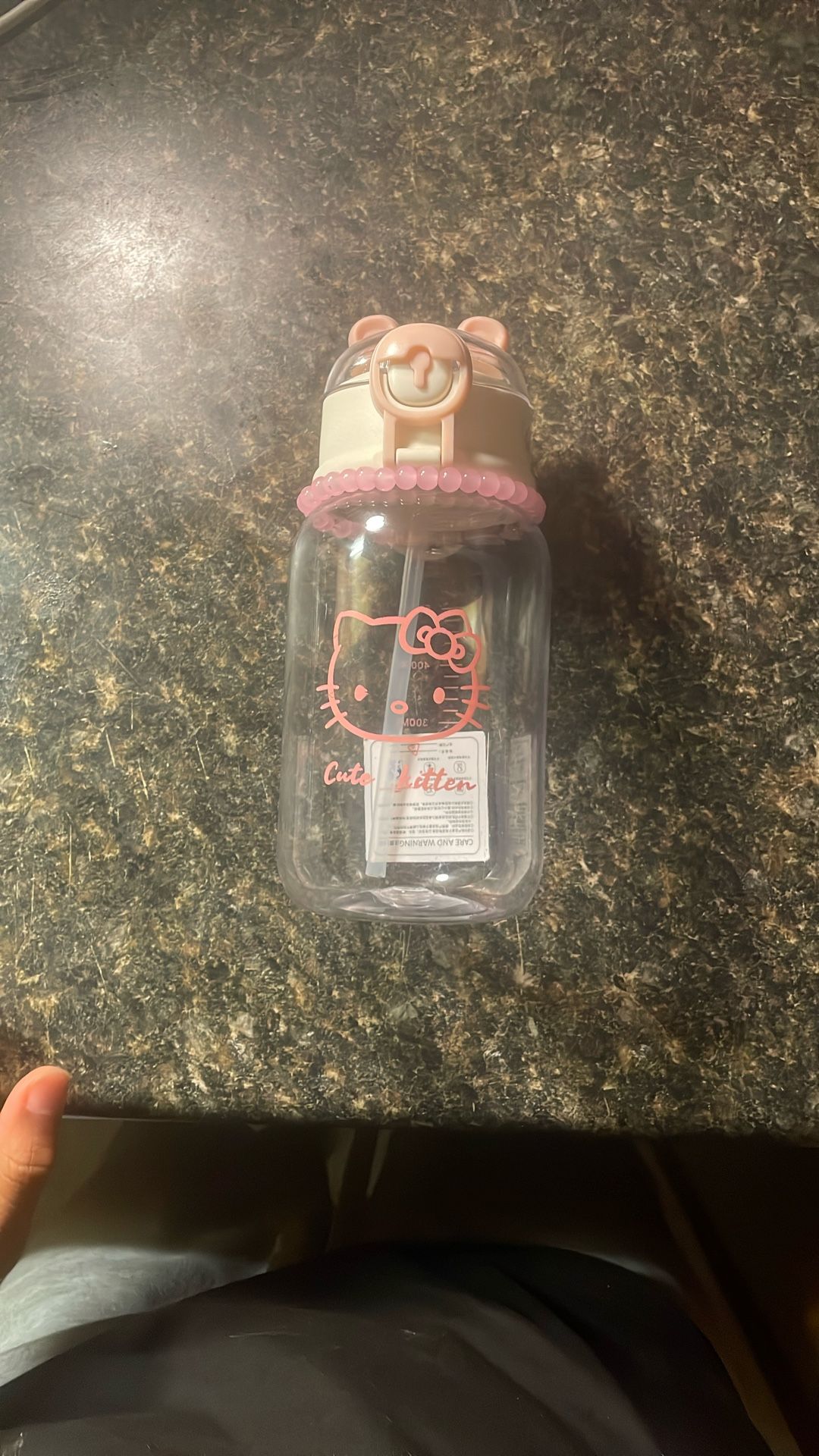 Hello Kitty Cup