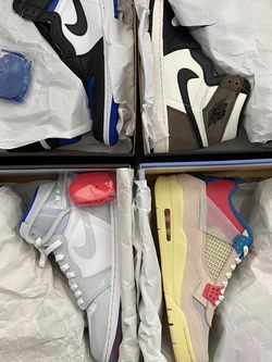 Nike, Adidas, Jordans, Yeezy, Asics & New Balance