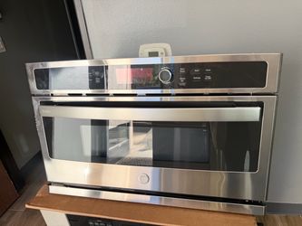 GE Profile Built-In Convection Microwave Oven