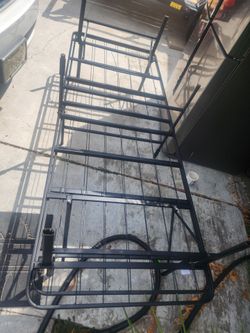 2 Metal Twin size bed frames