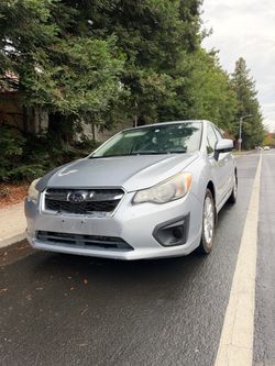 2012 Subaru Impreza