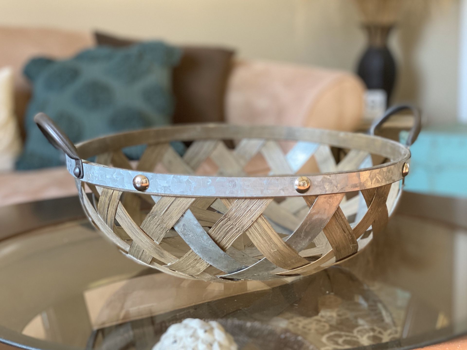 Decorative Bowl