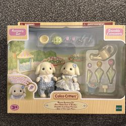 Easter calico critters