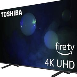 TOSHIBA FIRE TV CLASS C350 75” Alexa
