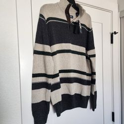 Brand New With Tags Chaps Ralph Lauren Knit Sweater