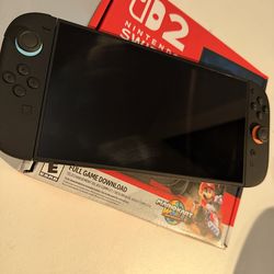 Nintendo switch 2