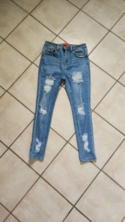Ladies jeans