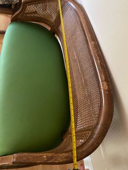 Vintage arm sofa chair