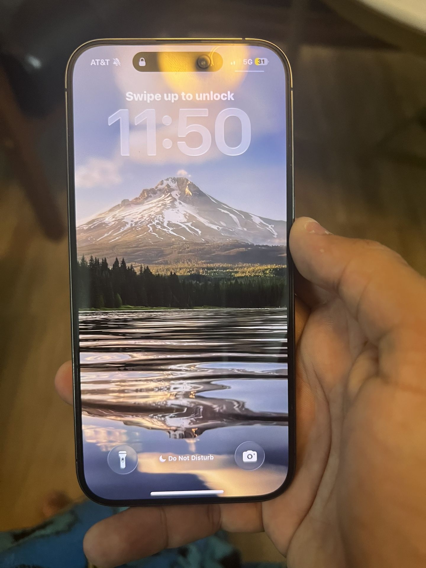 IPhone 15 Pro UNLOCKED