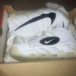 Nike Air More Uptempo '96 Copy Paste - White