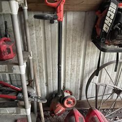 Electric garden Edger 