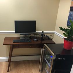 Mid Century Desk, Retails For $500